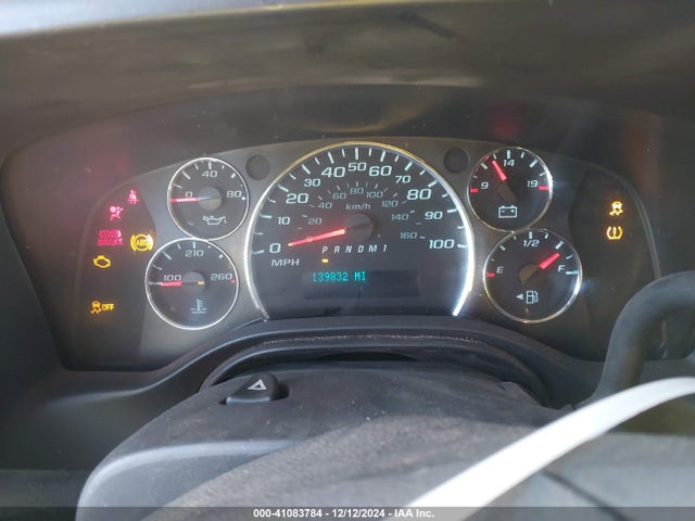 1GCWGAFP9J1340047 Chevrolet Express 2500 Work Van