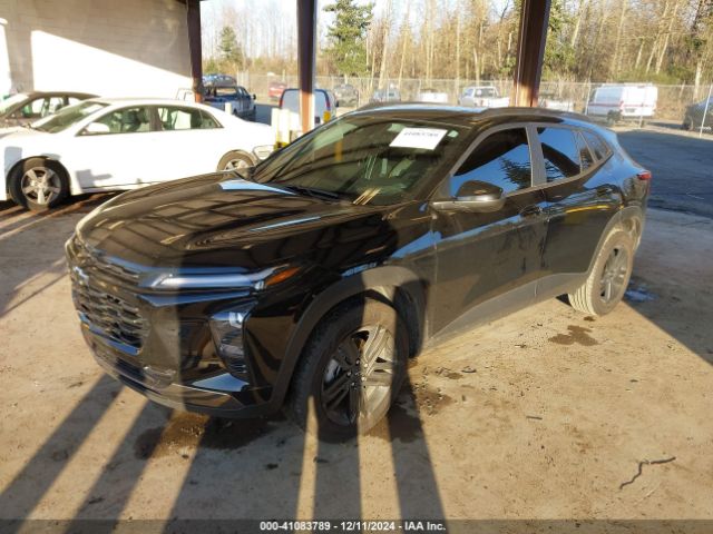 KL77LKE23RC174150 Chevrolet Trax Fwd Activ