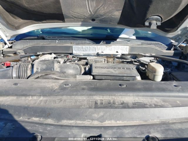 1GC1KVEY3HF193795 Chevrolet Silverado 2500hd Lt