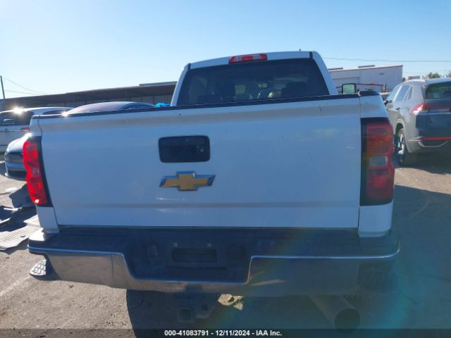 1GC1KVEY3HF193795 Chevrolet Silverado 2500hd Lt