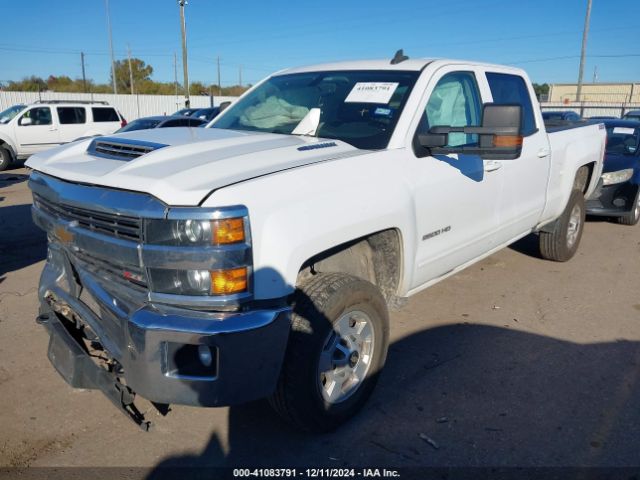 1GC1KVEY3HF193795 Chevrolet Silverado 2500hd Lt