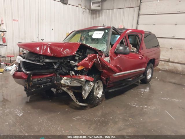 2006 GMC YUKON XL 1500 3GKFK16Z76G239151 Photo 1