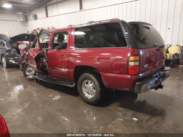 2006 GMC YUKON XL 1500 3GKFK16Z76G239151 Photo 2