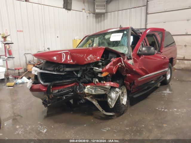 2006 GMC YUKON XL 1500 3GKFK16Z76G239151 Photo 5