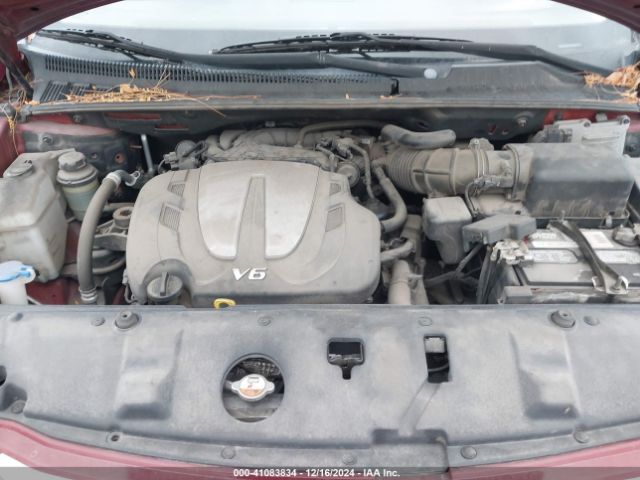 KNDMG4C73E6542324 KIA SEDONA LX