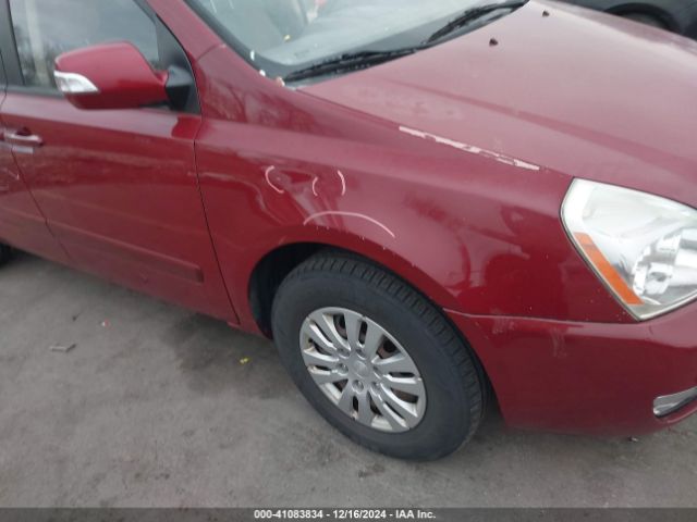 KNDMG4C73E6542324 KIA SEDONA LX