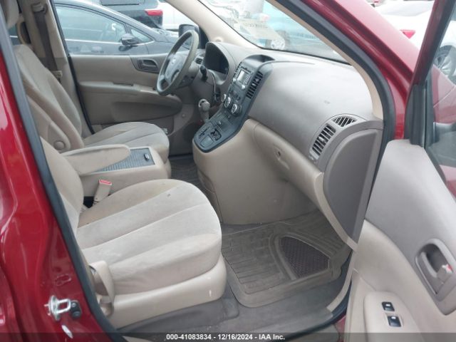 KNDMG4C73E6542324 KIA SEDONA LX