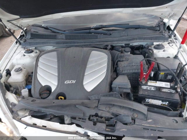 KIA Cadenza Premium 2015 KNALN4D79F5174204 Image 10