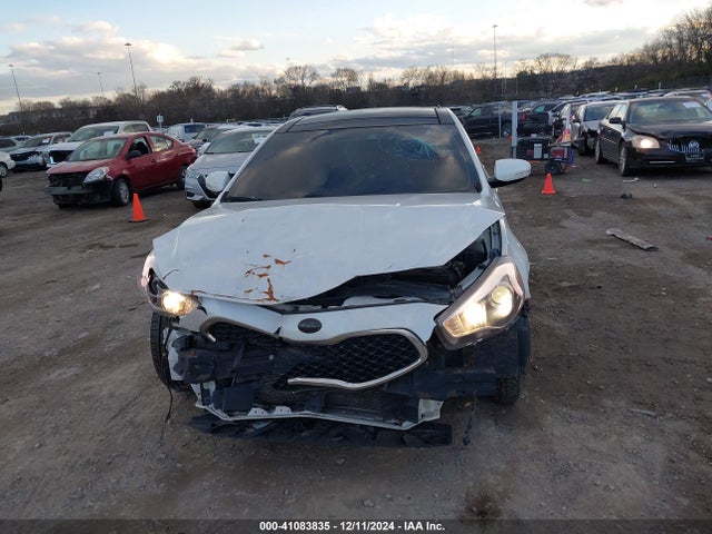 KIA Cadenza Premium 2015 KNALN4D79F5174204 Image 12