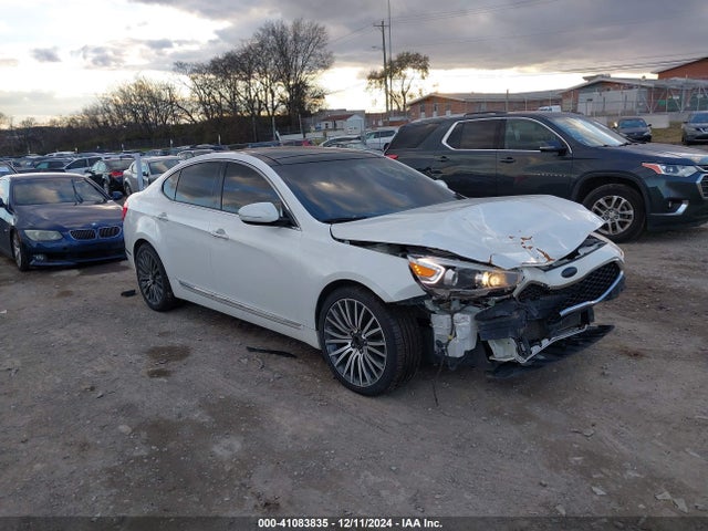 KIA Cadenza Premium 2015 KNALN4D79F5174204 Image 13