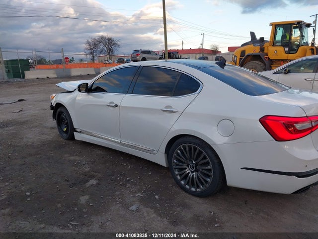 KIA Cadenza Premium 2015 KNALN4D79F5174204 Image 14