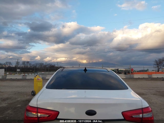 KIA Cadenza Premium 2015 KNALN4D79F5174204 Image 16