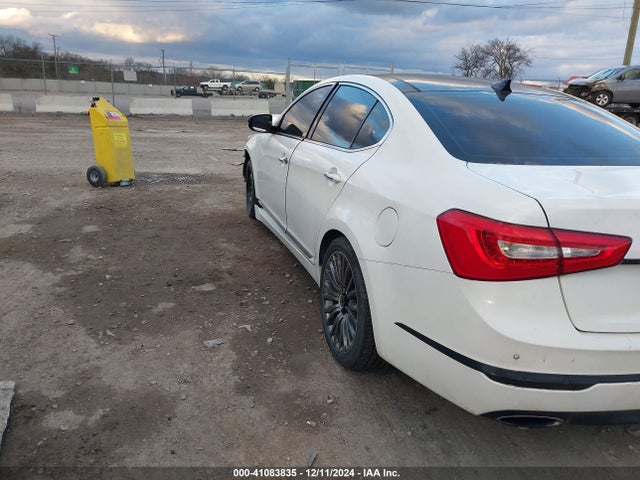 KIA Cadenza Premium 2015 KNALN4D79F5174204 Image 3
