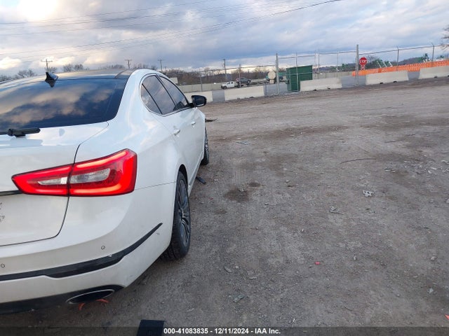 KIA Cadenza Premium 2015 KNALN4D79F5174204 Image 4