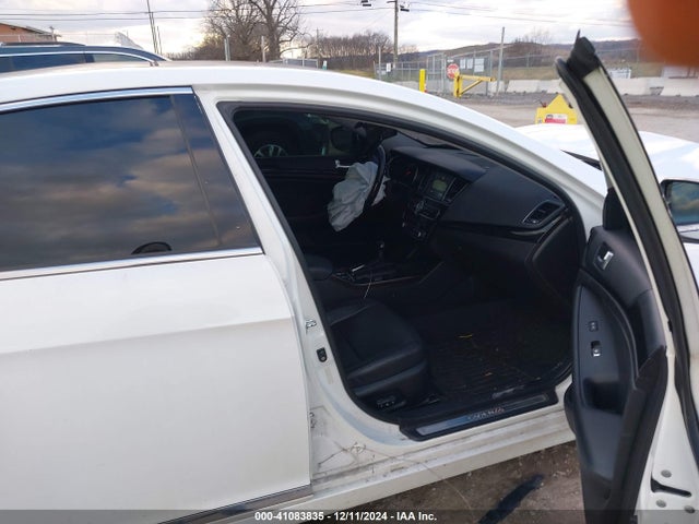 KIA Cadenza Premium 2015 KNALN4D79F5174204 Image 5