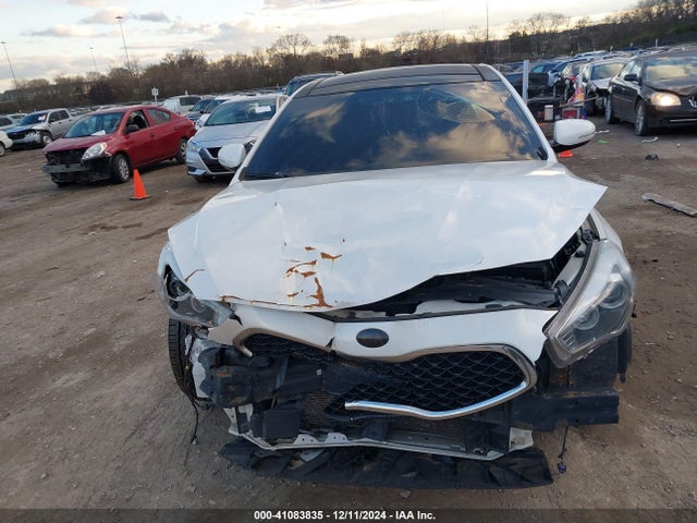 KIA Cadenza Premium 2015 KNALN4D79F5174204 Image 6