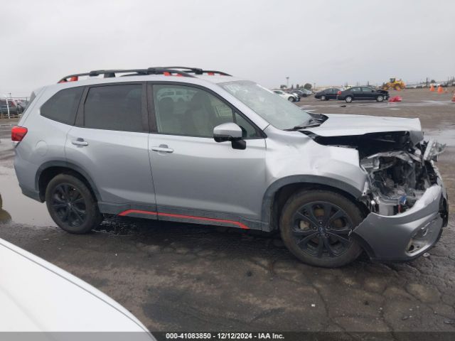 JF2SKARC7MH518122 Subaru Forester Sport