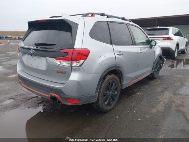 JF2SKARC7MH518122 Subaru Forester Sport