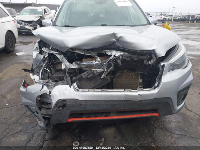 JF2SKARC7MH518122 Subaru Forester Sport