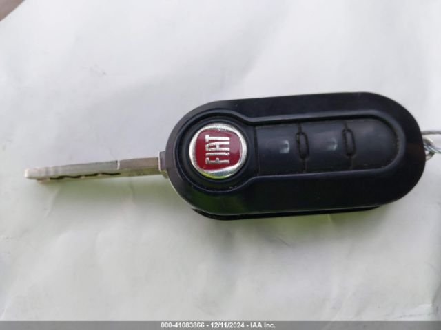 2013 FIAT 500 3C3CFFBR1DT563257 Photo 10