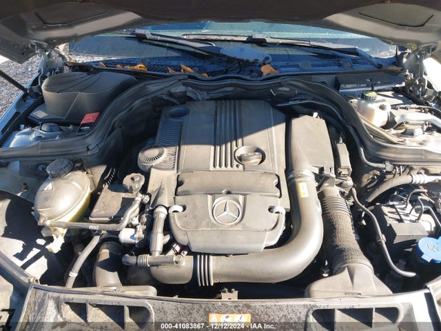 WDDGJ4HB6EG267480 Mercedes-Benz C 250