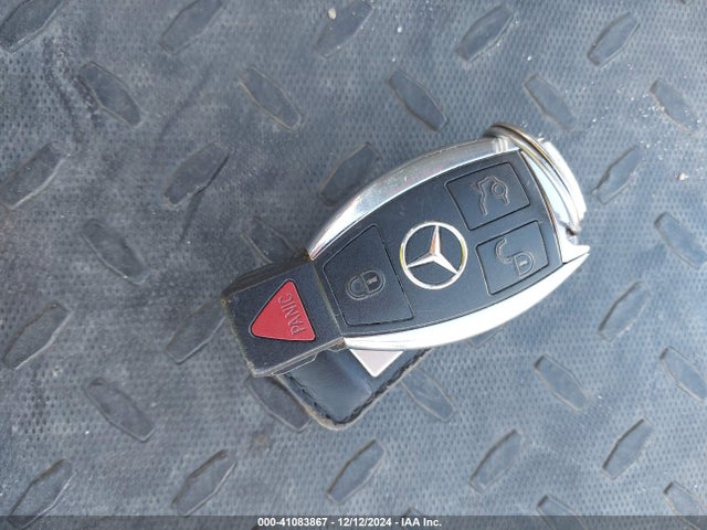 WDDGJ4HB6EG267480 Mercedes-Benz C 250