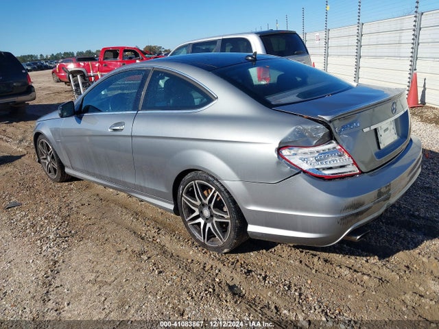 WDDGJ4HB6EG267480 Mercedes-Benz C 250
