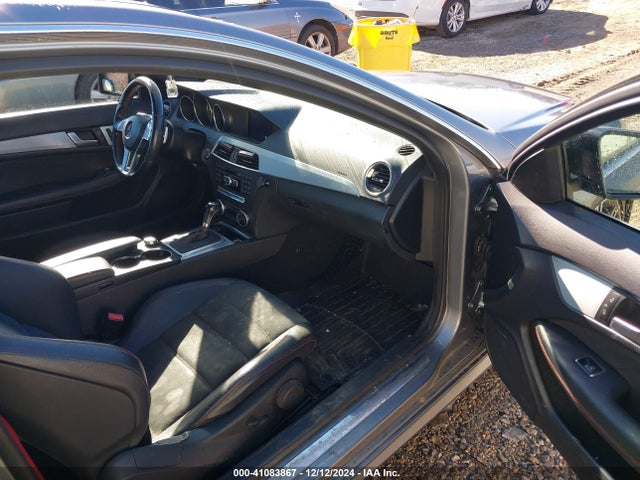 WDDGJ4HB6EG267480 Mercedes-Benz C 250
