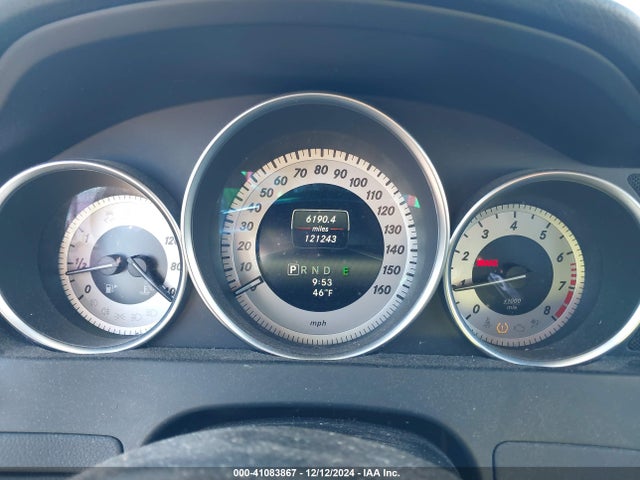 WDDGJ4HB6EG267480 Mercedes-Benz C 250