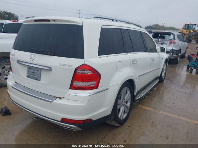 2011 MERCEDES-BENZ GL 350 BLUETEC 4JGBF2FE9BA702140 Photo 3