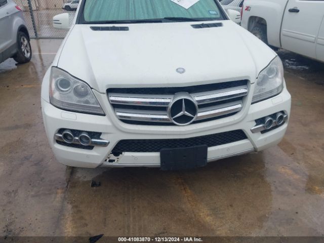 2011 MERCEDES-BENZ GL 350 BLUETEC 4JGBF2FE9BA702140 Photo 5