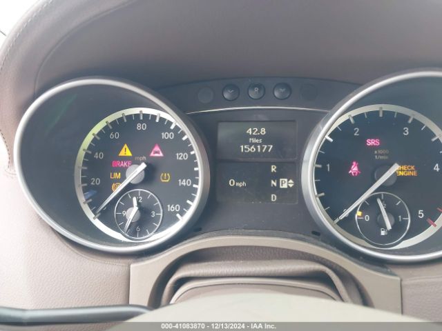 2011 MERCEDES-BENZ GL 350 BLUETEC 4JGBF2FE9BA702140 Photo 6