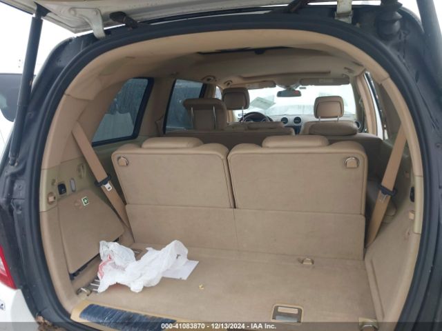 2011 MERCEDES-BENZ GL 350 BLUETEC 4JGBF2FE9BA702140 Photo 7