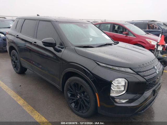 2024 MITSUBISHI OUTLANDER JA4J3VA88RZ010470 Photo 0