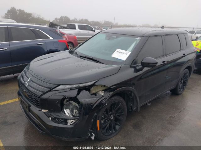 2024 MITSUBISHI OUTLANDER JA4J3VA88RZ010470 Photo 1