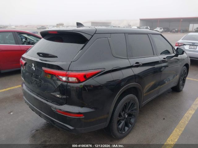 2024 MITSUBISHI OUTLANDER JA4J3VA88RZ010470 Photo 3