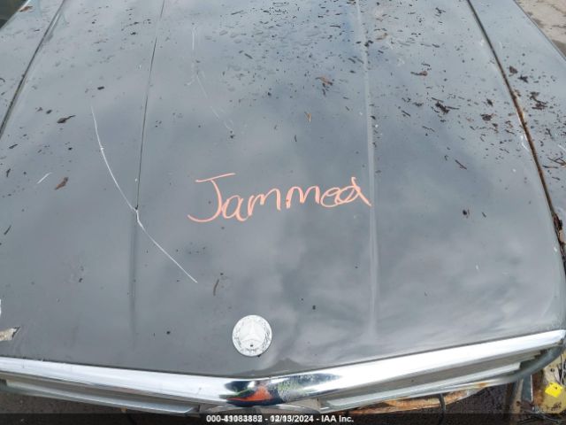 1985 MERCEDES-BENZ 380 WDBBA45C1FA031534 Photo 9