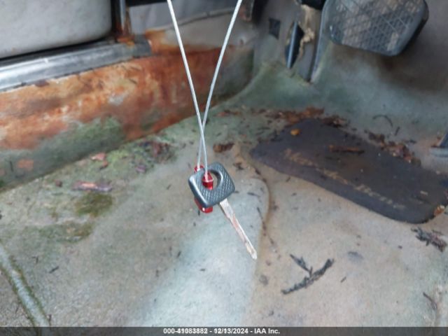 1985 MERCEDES-BENZ 380 WDBBA45C1FA031534 Photo 10