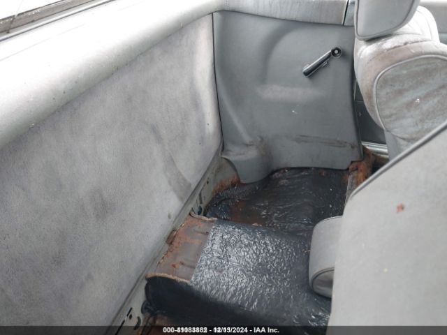 1985 MERCEDES-BENZ 380 WDBBA45C1FA031534 Photo 7