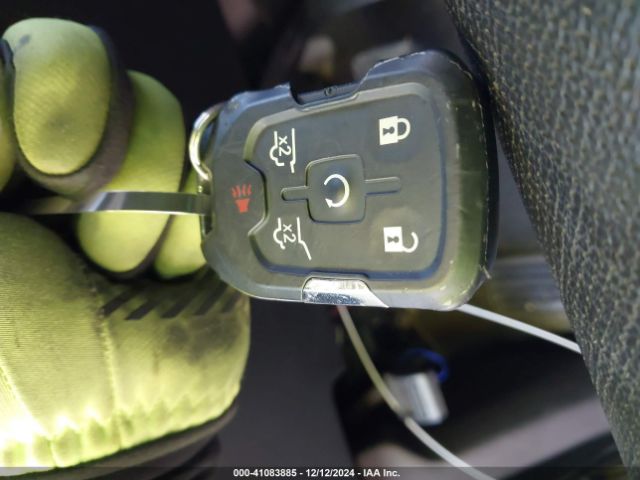 1GKS1GKC4HR399433 GMC Yukon Xl Slt