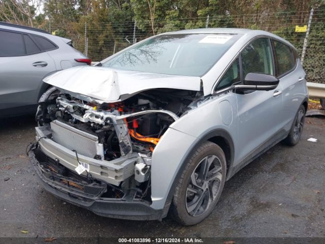 1G1FX6S06P4196740 Chevrolet Bolt Ev Fwd 2lt