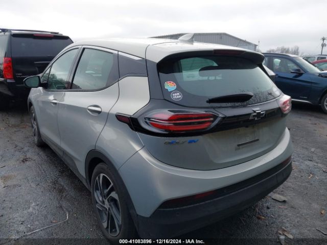 1G1FX6S06P4196740 Chevrolet Bolt Ev Fwd 2lt