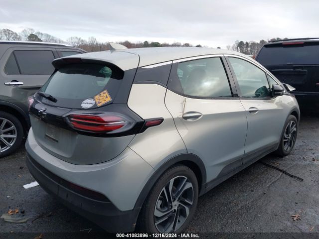 1G1FX6S06P4196740 Chevrolet Bolt Ev Fwd 2lt