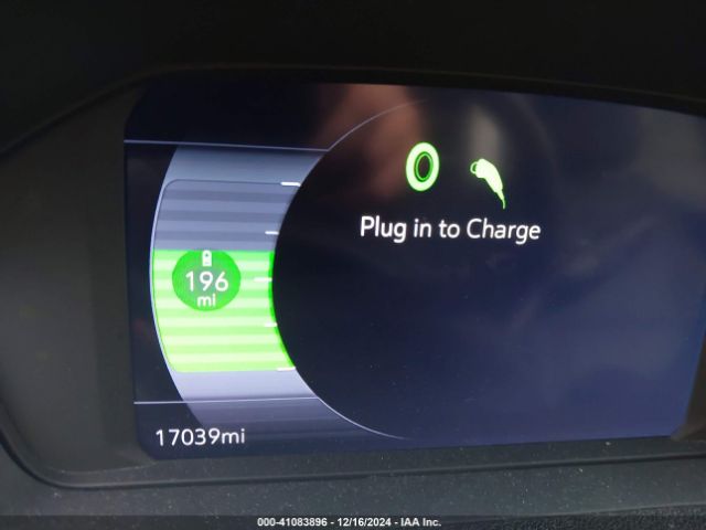1G1FX6S06P4196740 Chevrolet Bolt Ev Fwd 2lt