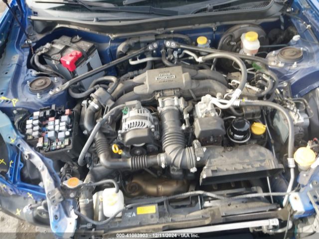 JF1ZCAC19F9600065 Subaru Brz Limited