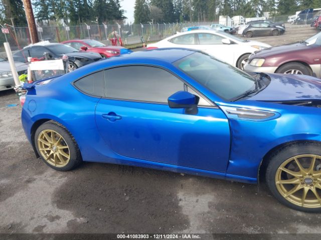 JF1ZCAC19F9600065 Subaru Brz Limited