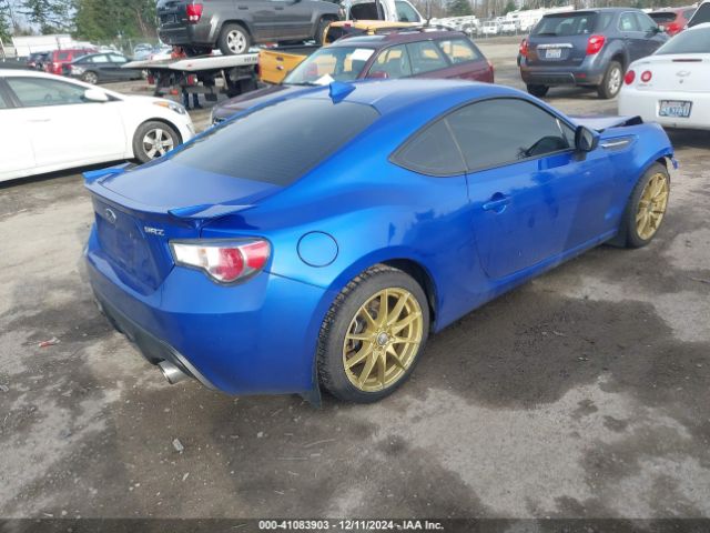 JF1ZCAC19F9600065 Subaru Brz Limited