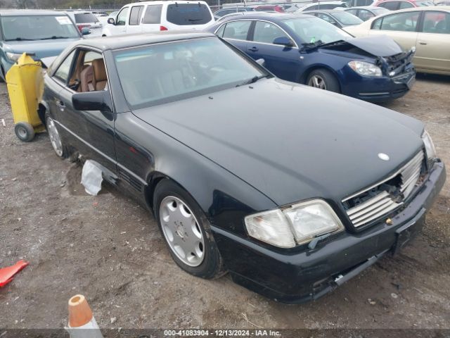 1990 MERCEDES-BENZ 500 WDBFA66E1LF002692