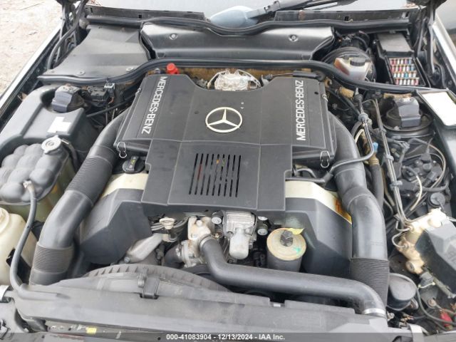 1990 MERCEDES-BENZ 500 WDBFA66E1LF002692 Photo 9