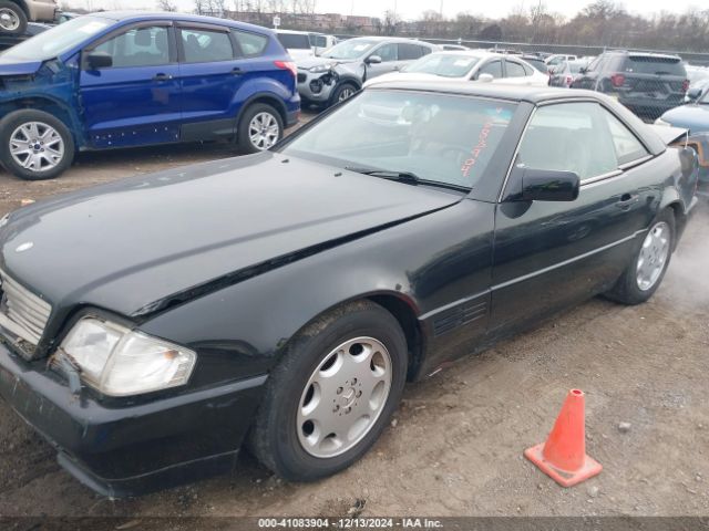 1990 MERCEDES-BENZ 500 WDBFA66E1LF002692 Photo 1